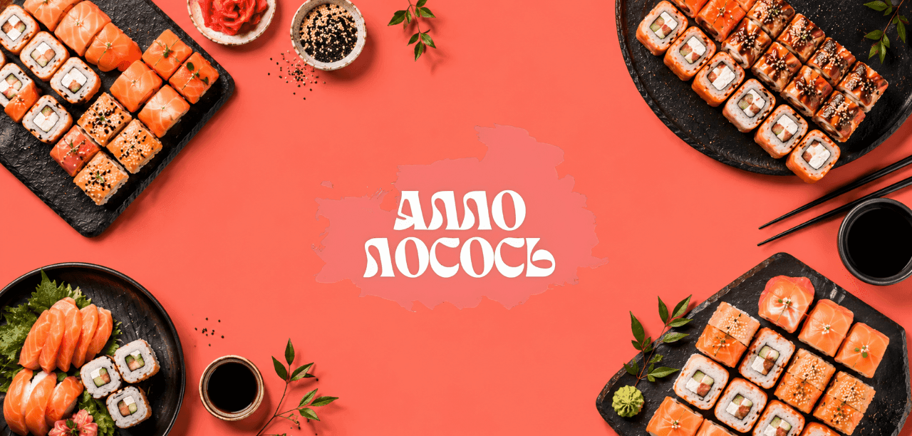 Алло Лосось