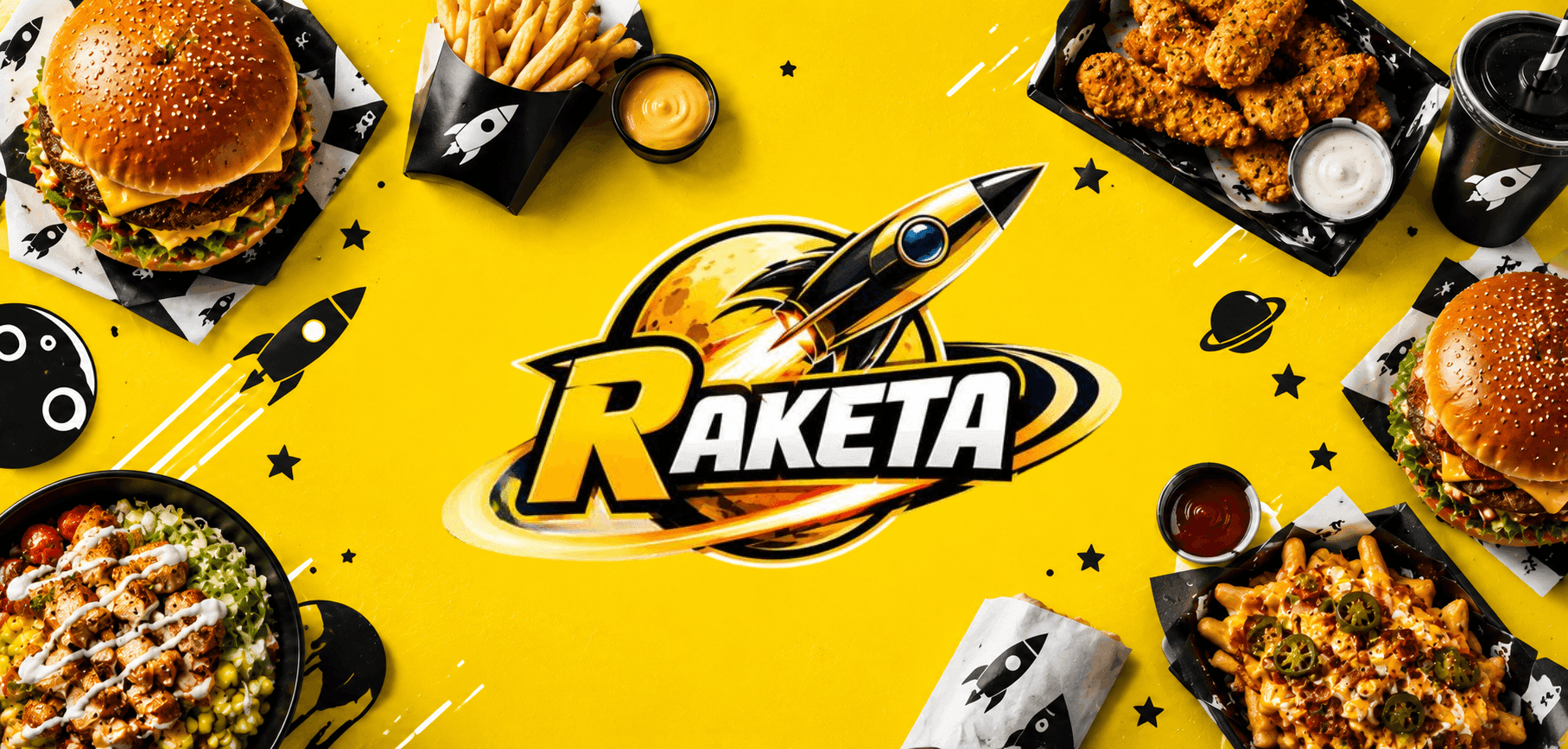RAKETA