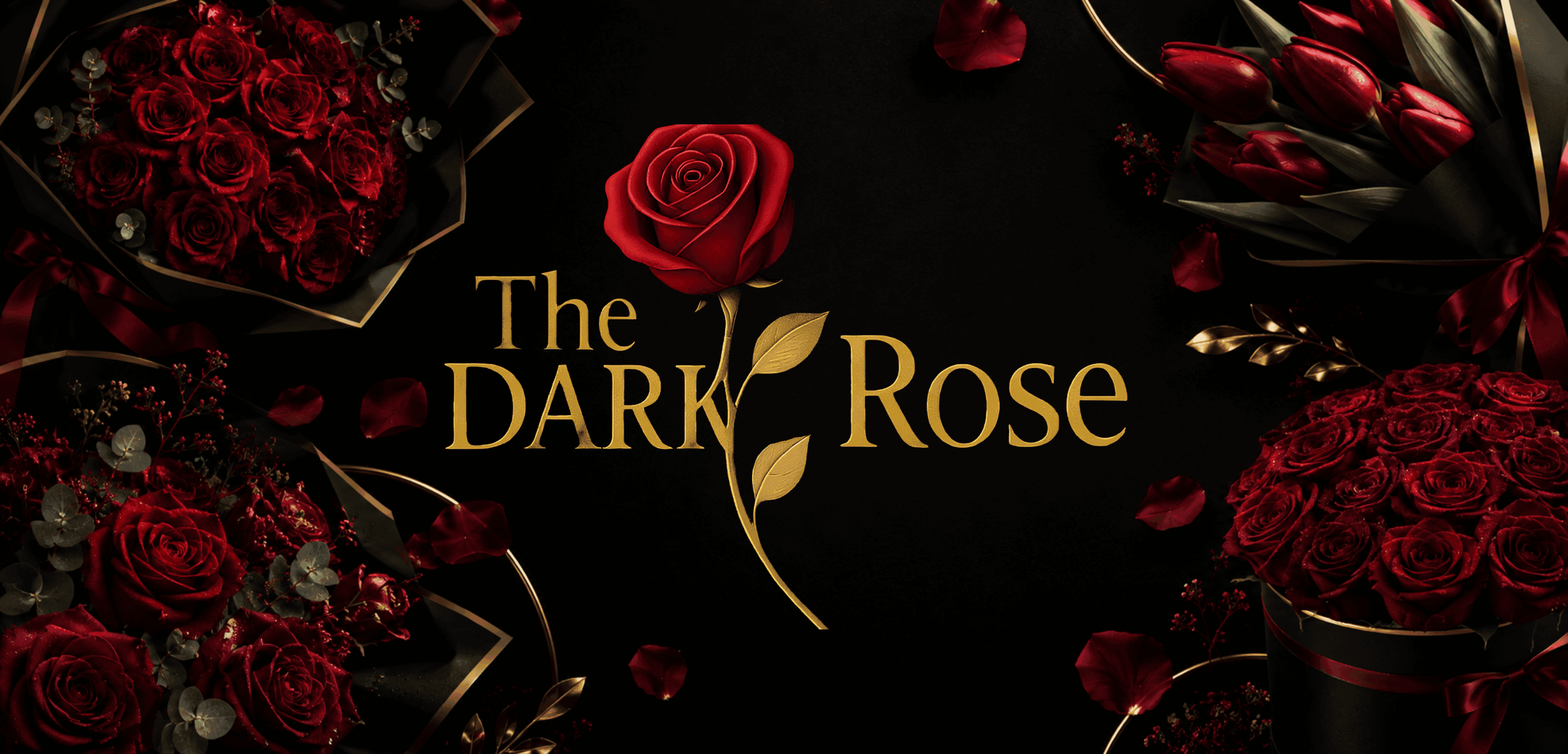 Dark Rose