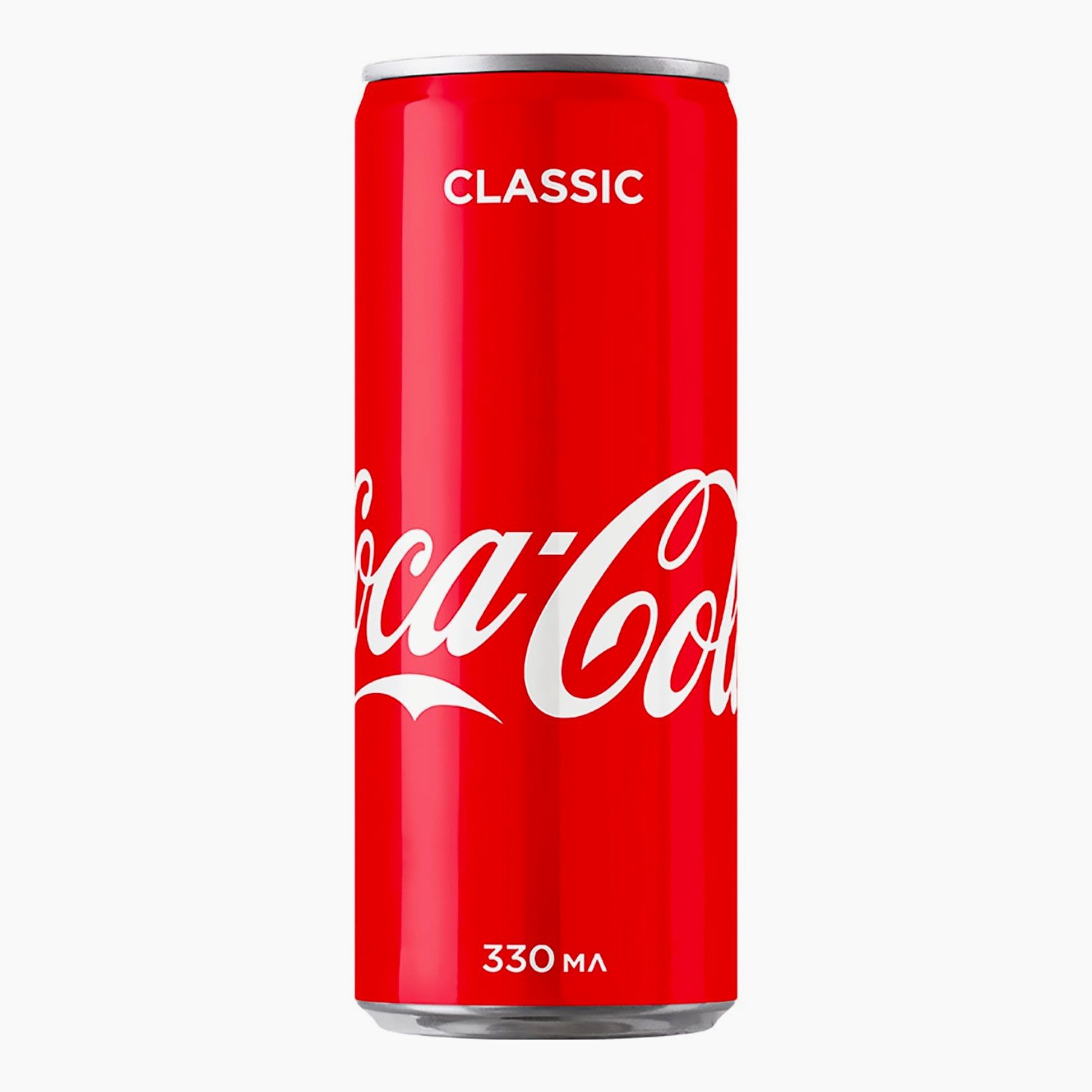 Coca Cola 0,33л