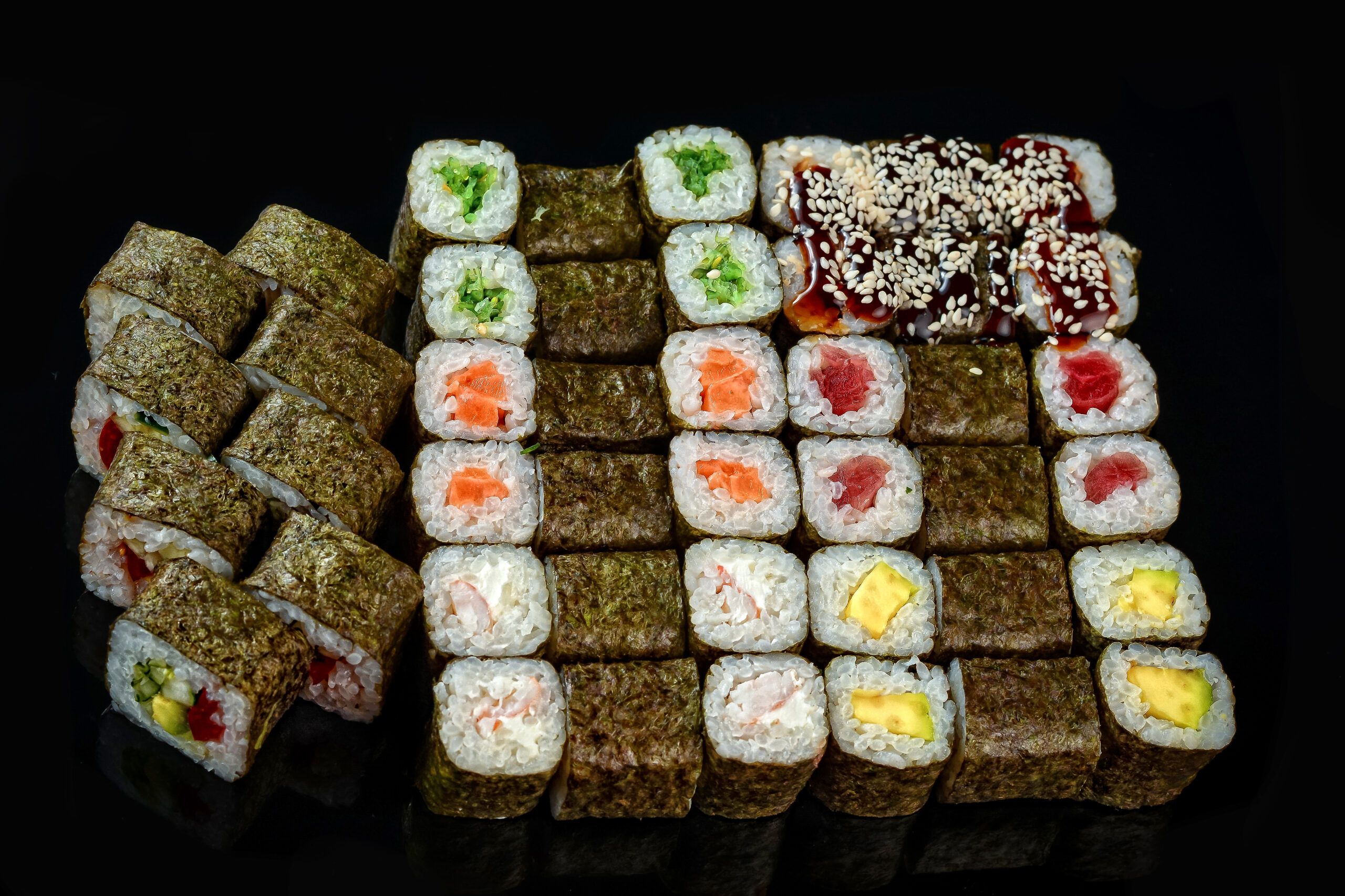 Маки Сет