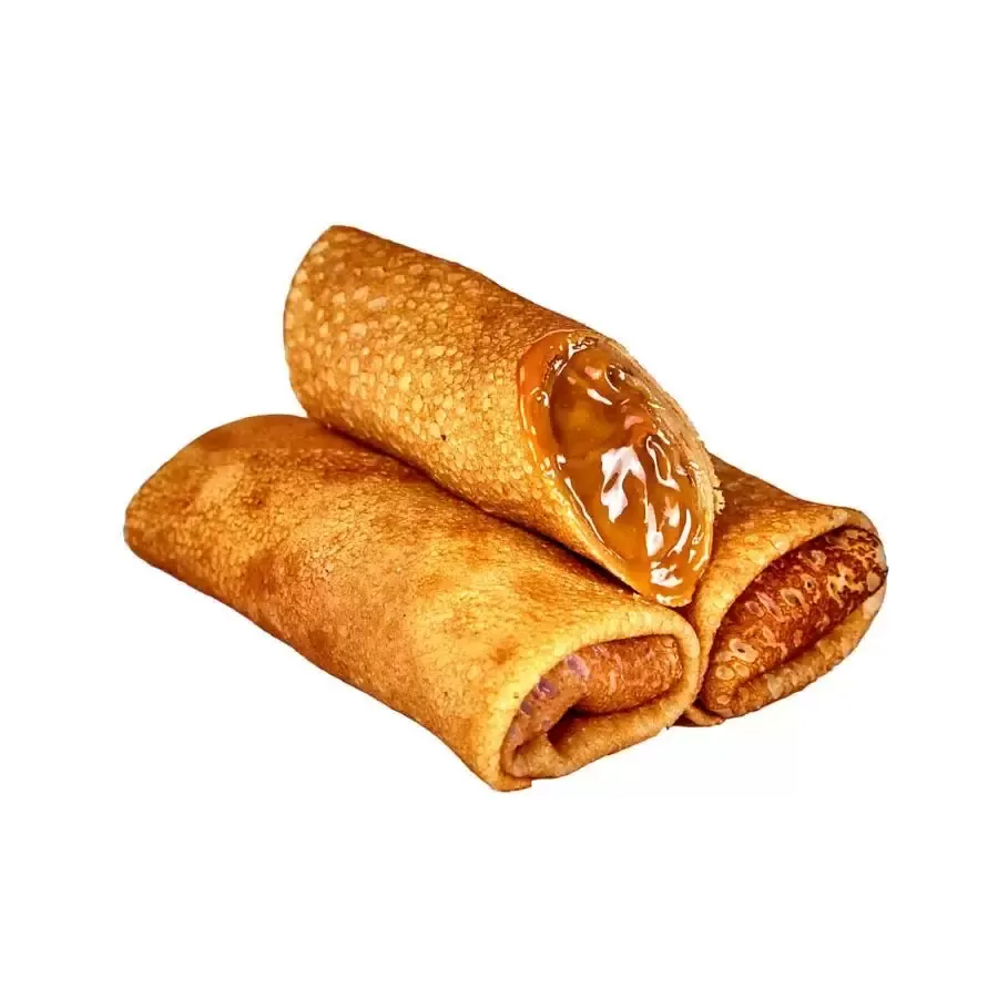 Блины с Ириской