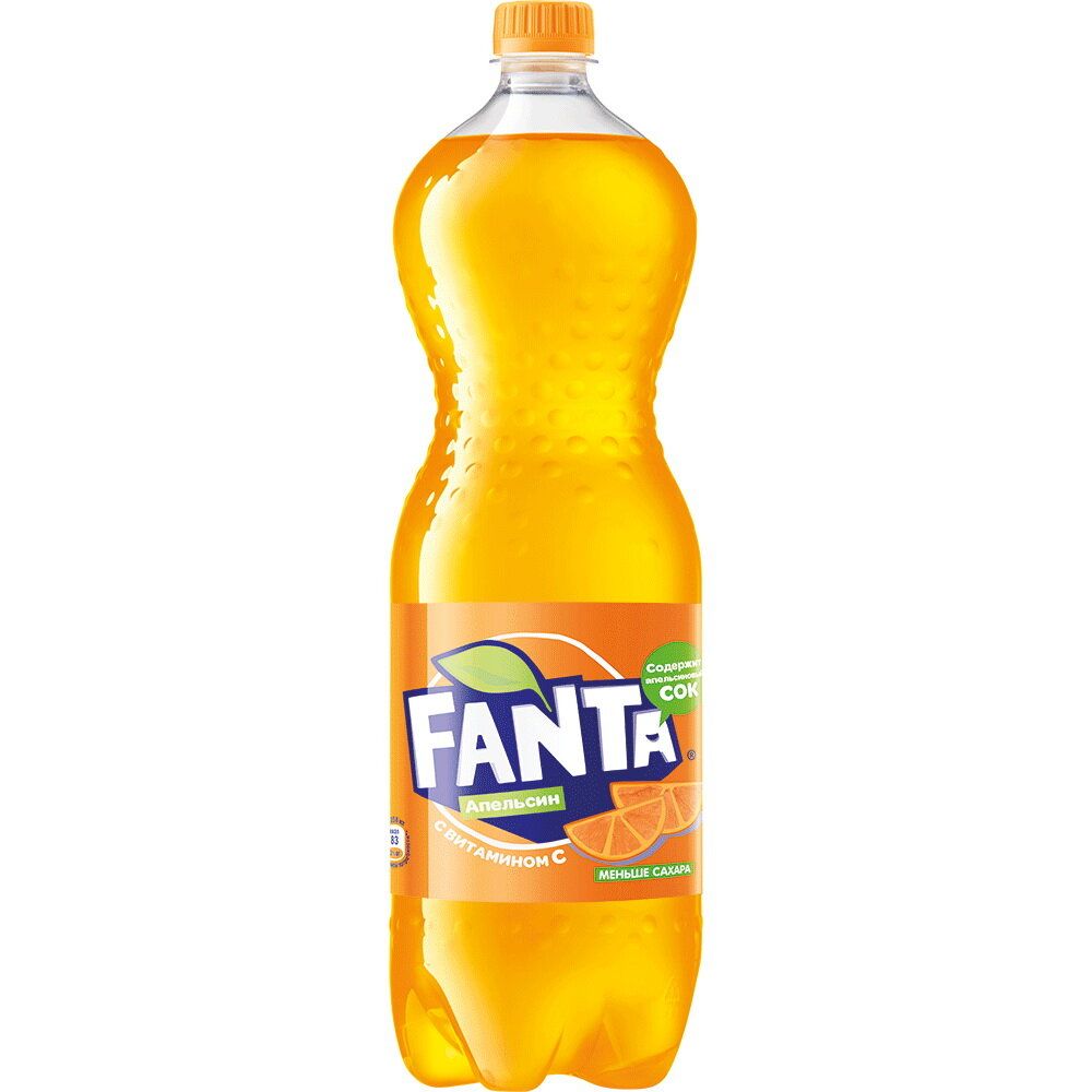Fanta 1л