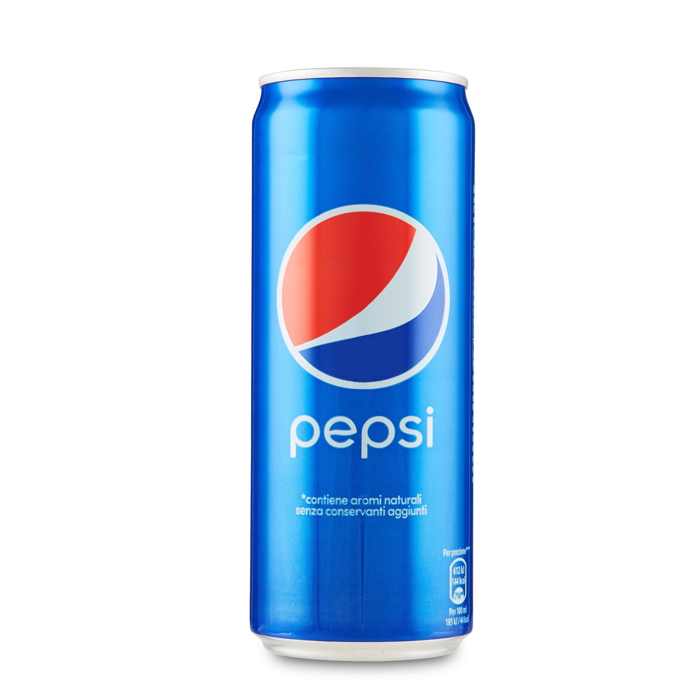 Pepsi 0,33л