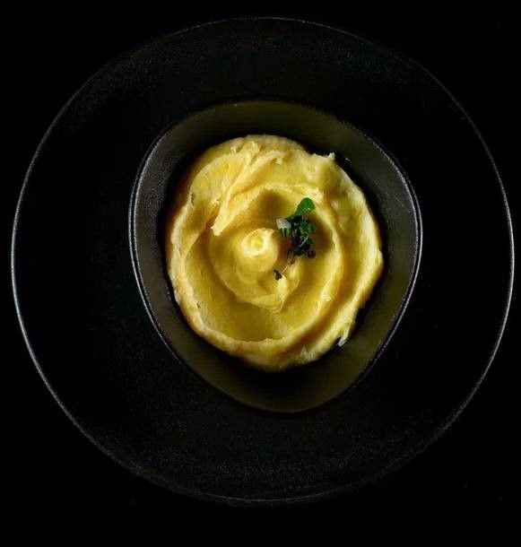 Пюре картофельное