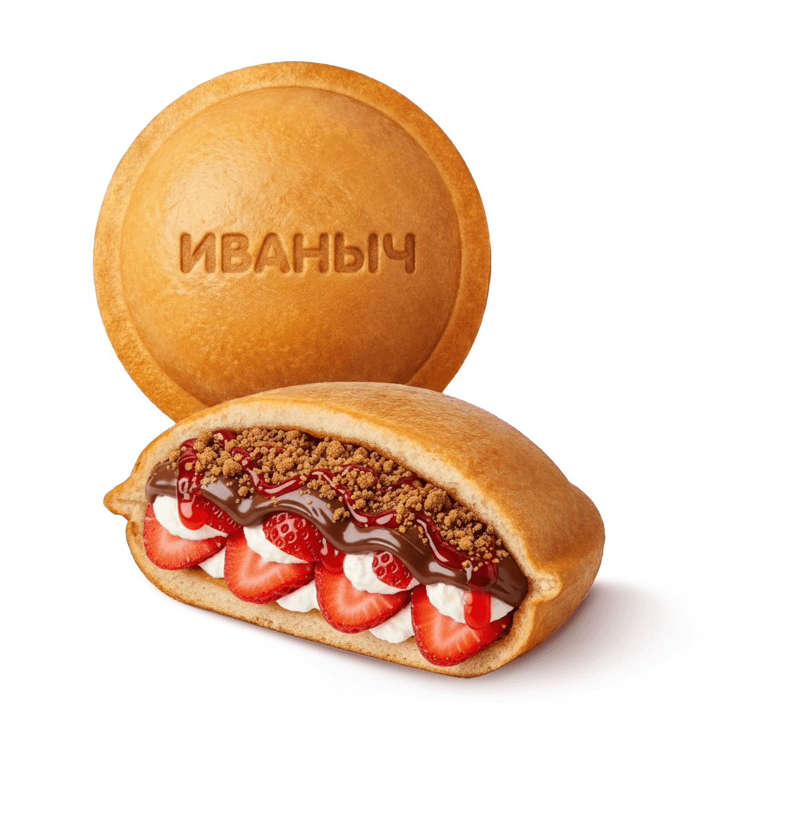 Клубника в Шоколаде