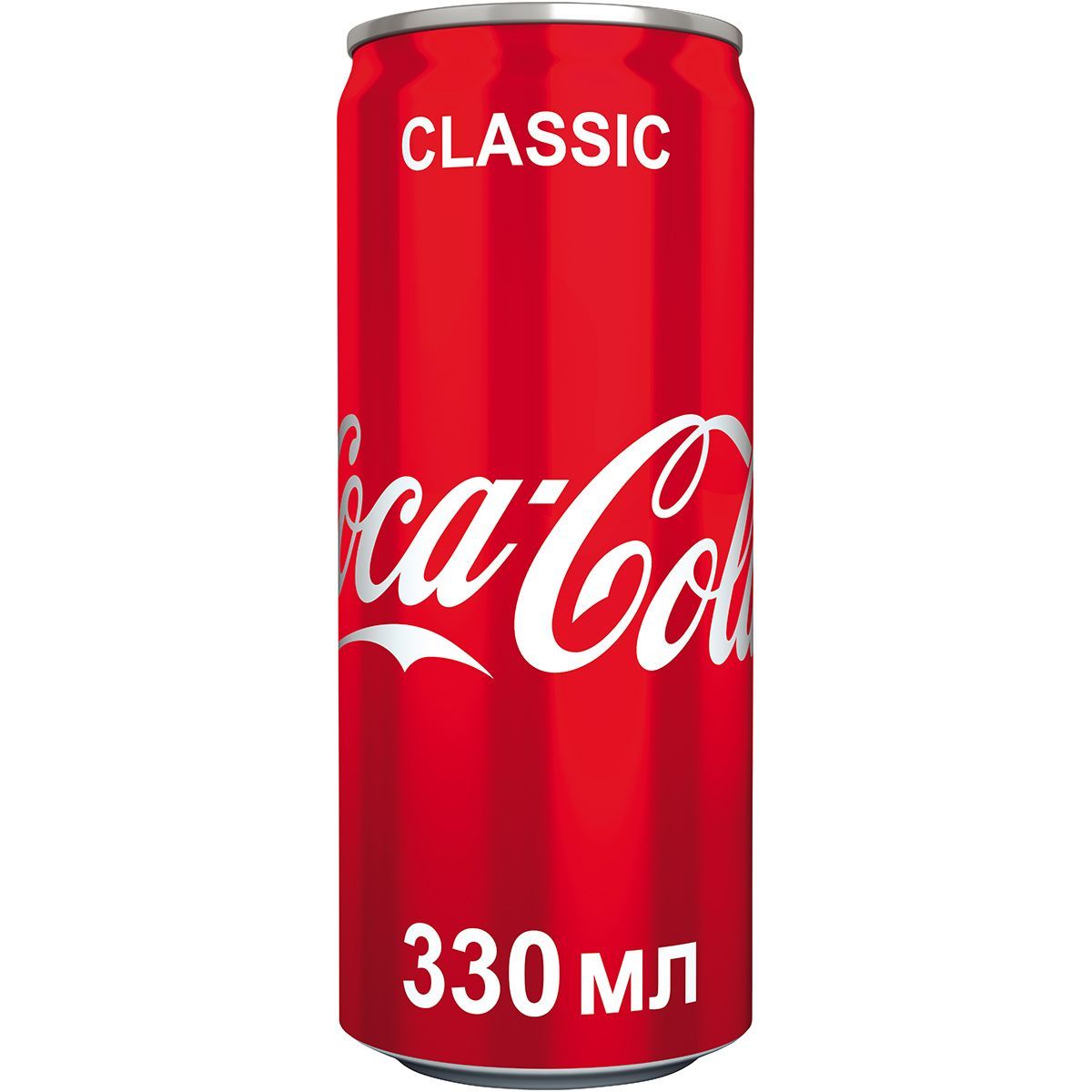 Coca-cola 0,33л