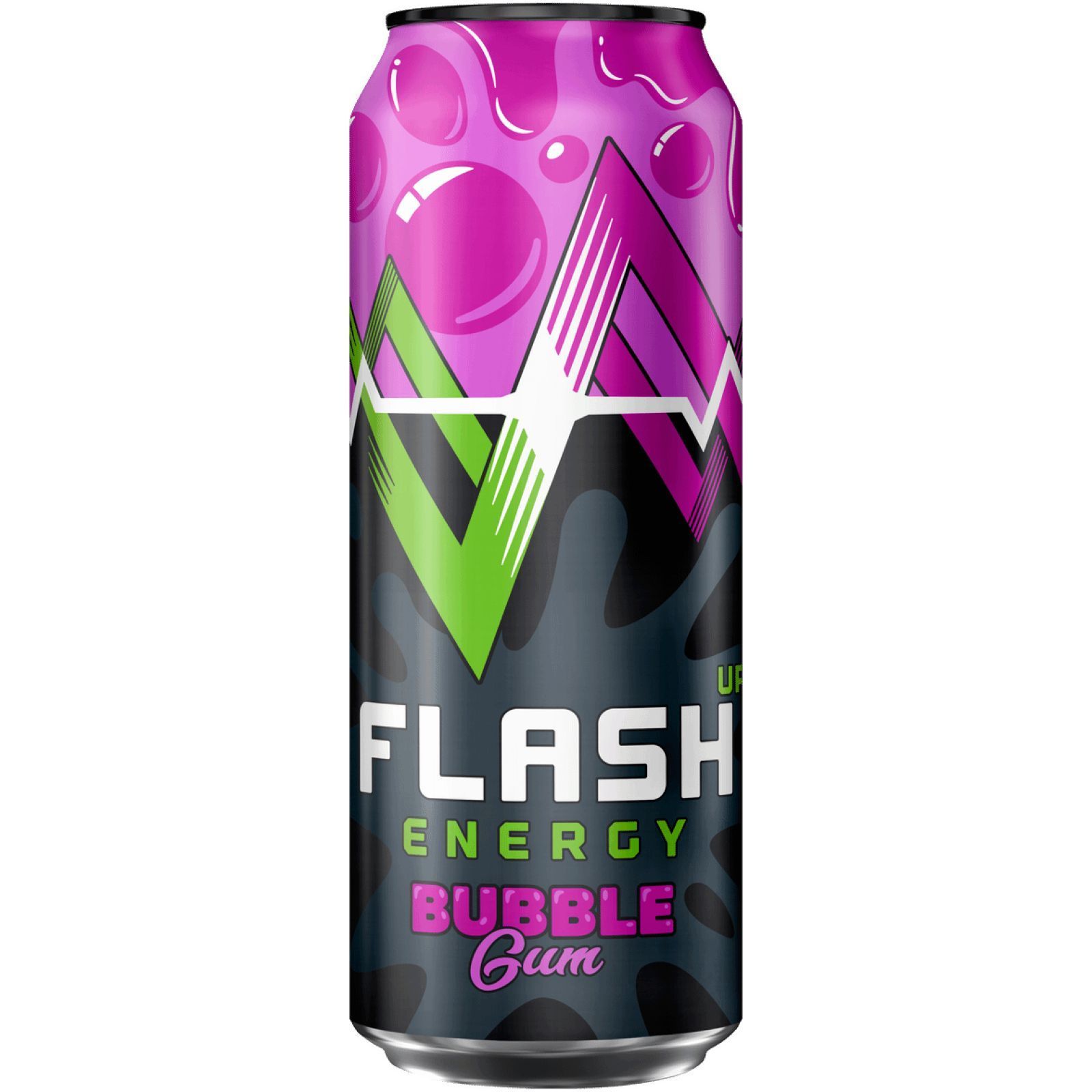 Flash Бабблгам 0,45л