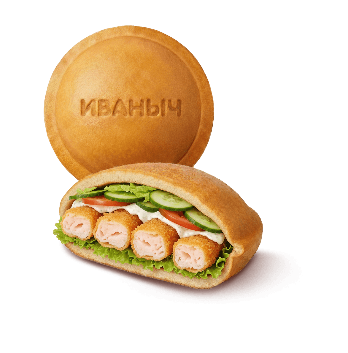 Креветка Молли