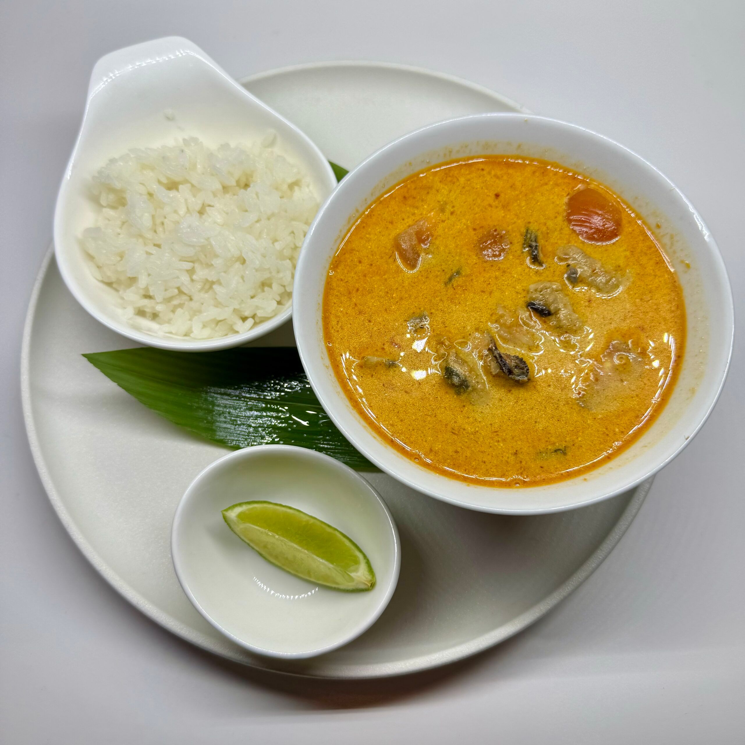 Суп “ТОМ-ЯМ”