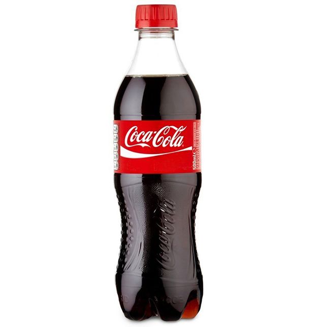 Coca-cola 0,5л