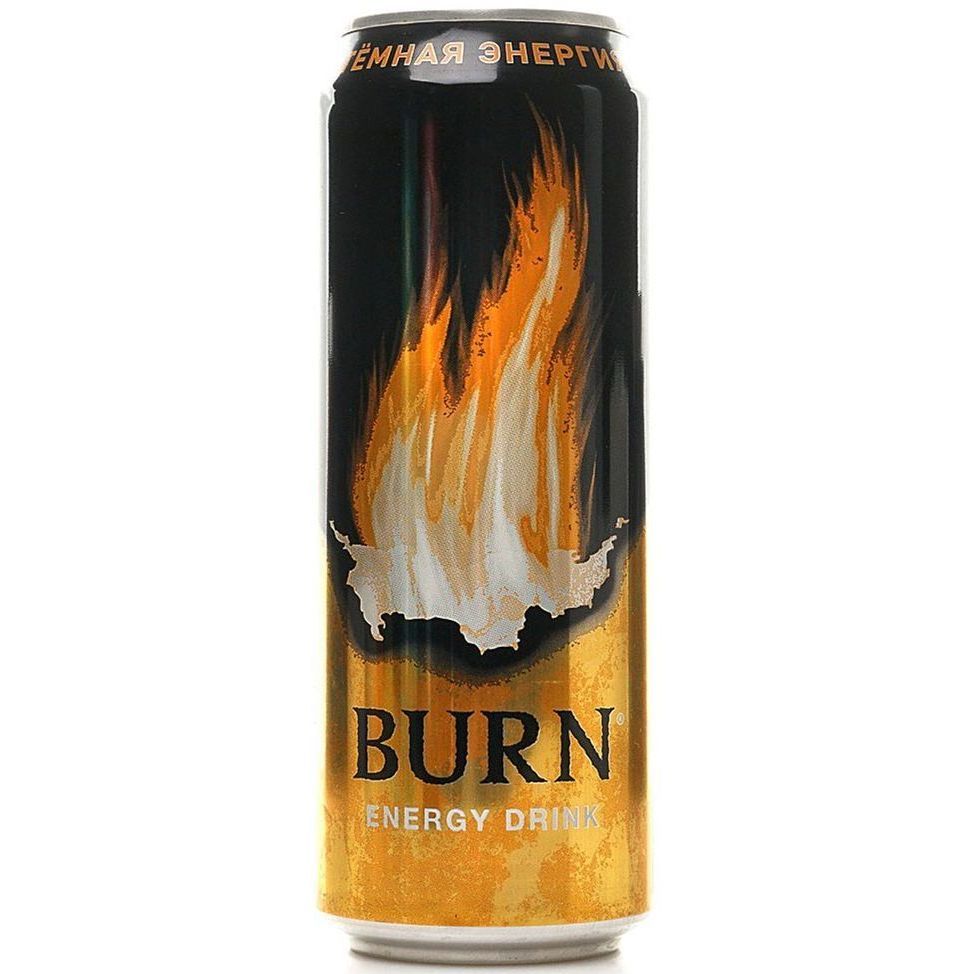 Burn Темная Энергия 0,5л