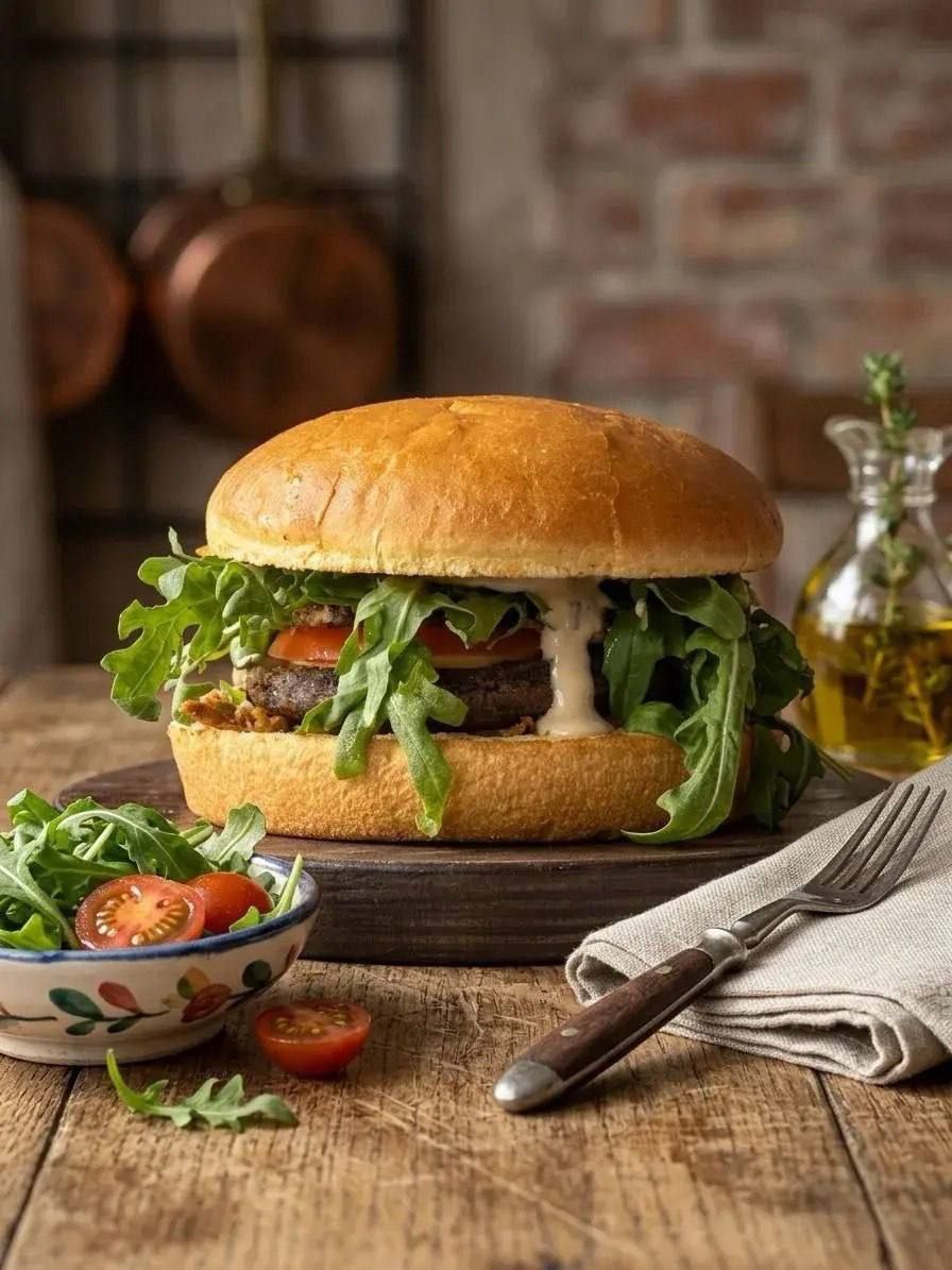 Дикий и вкусный
