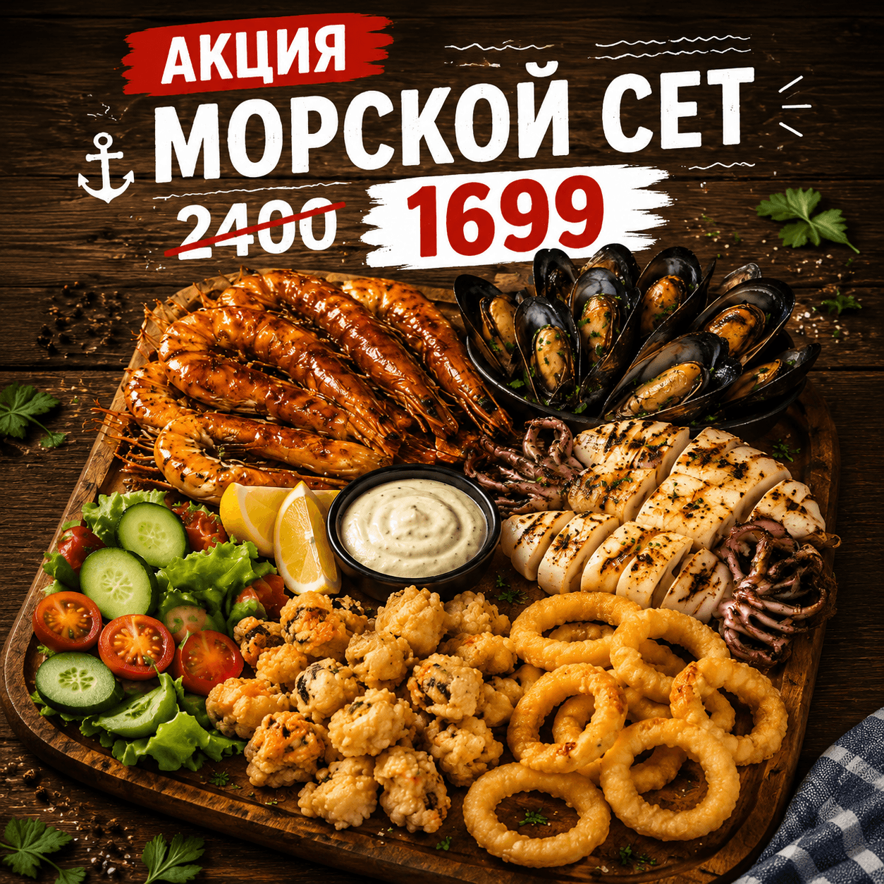 Морской Сет 