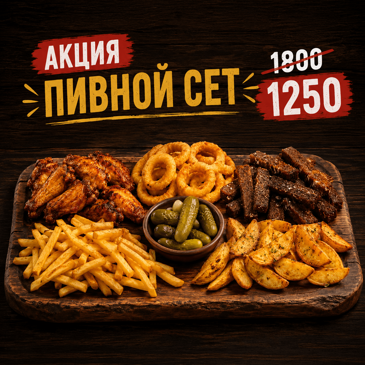 Пивной Сет 