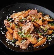 Картофель по деревенски