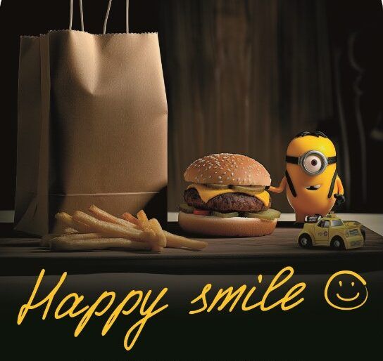 Happy Smile девочке