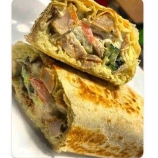 Шаурма большая Куриная
