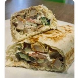 Шаурма обычная Куриная