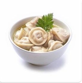 Пельмени (курица)