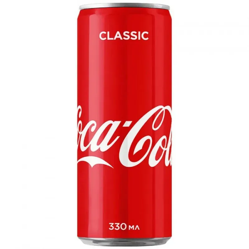 Coca Cola 0,3л