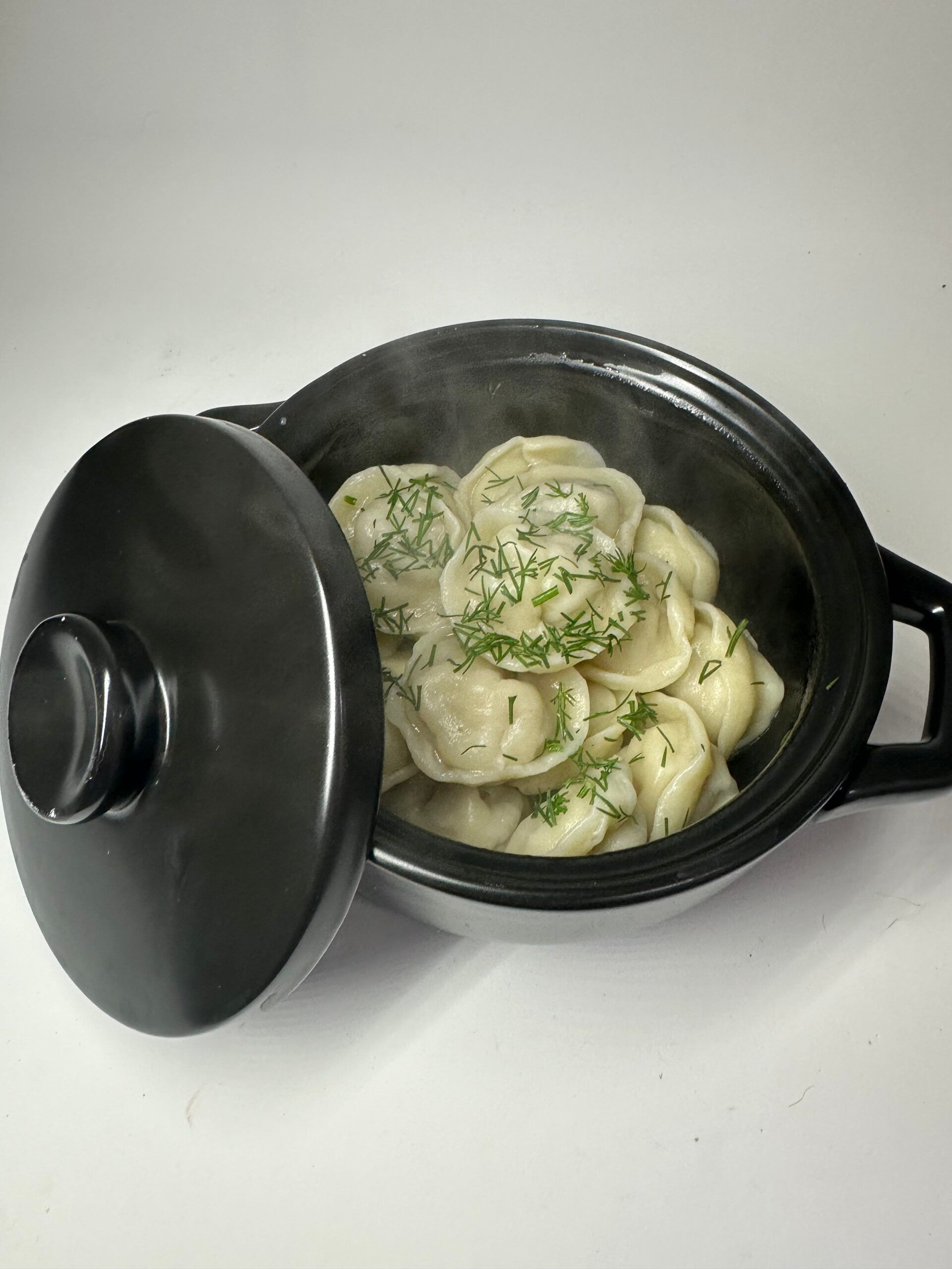 Пельмени куриные