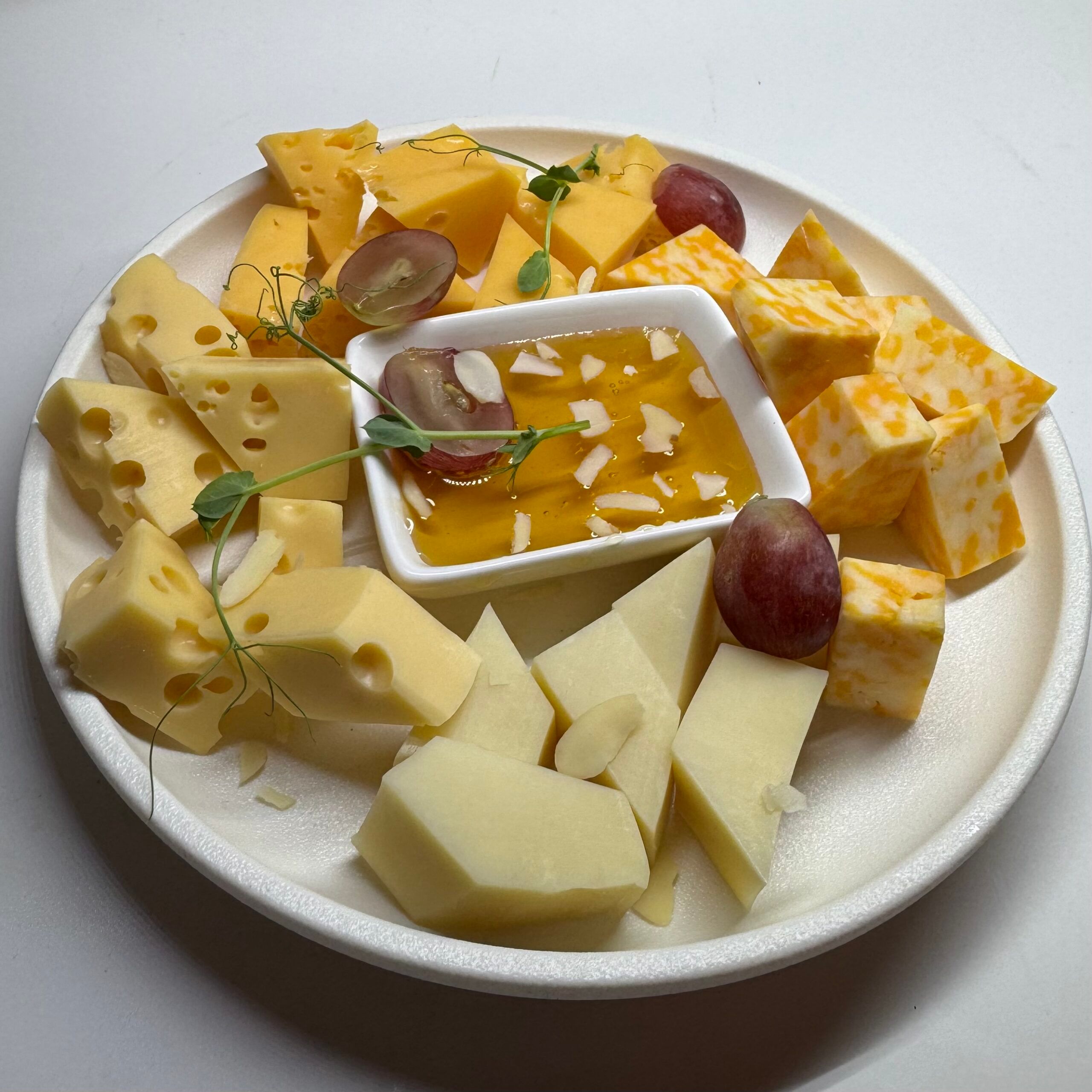 Сырное плато