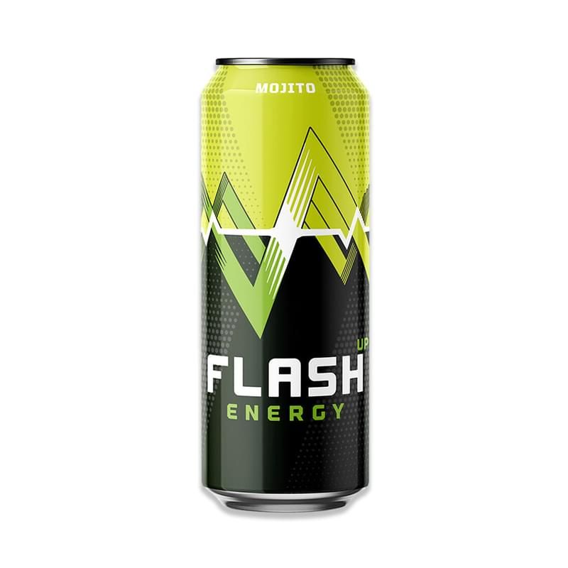 Flash Мохито 0,45л
