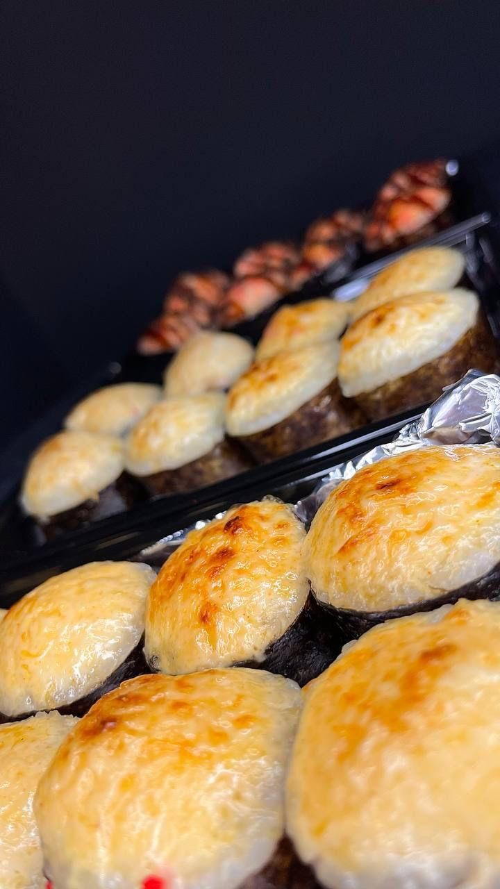 Запеченный Сакура 