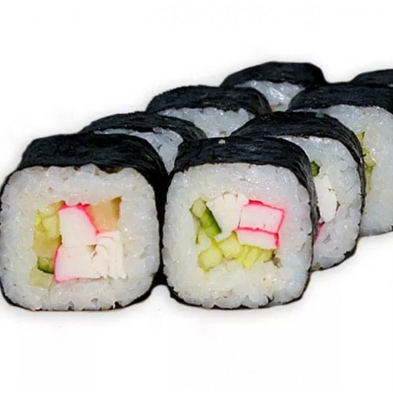Маки Краб