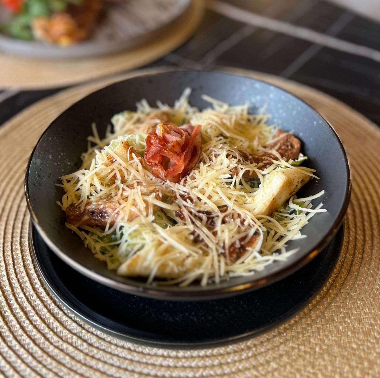 Цезарь из курицы
