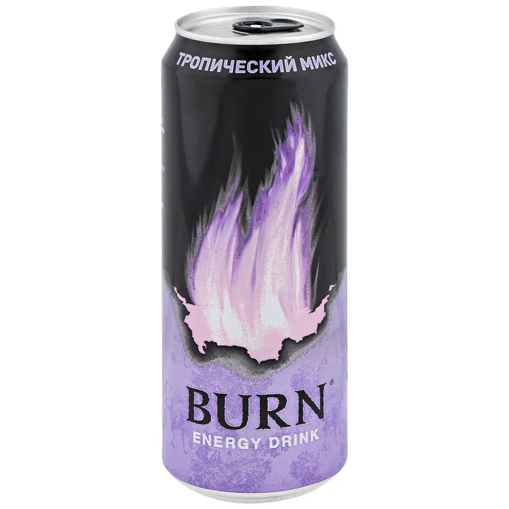 Burn Сочная Энергия 0,5л