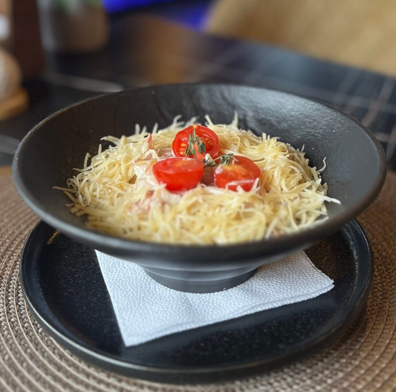 Паста Карбонара