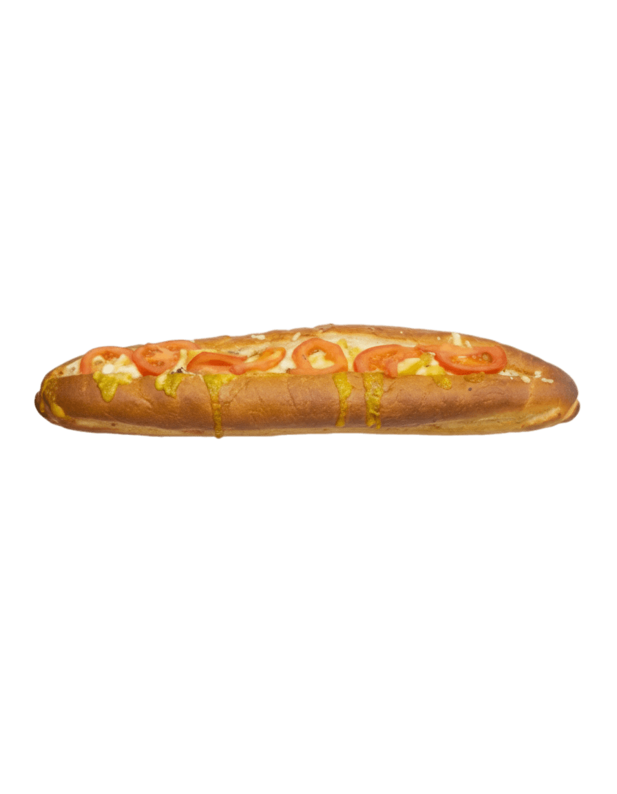 Хот-Дог Леди и Бродяга