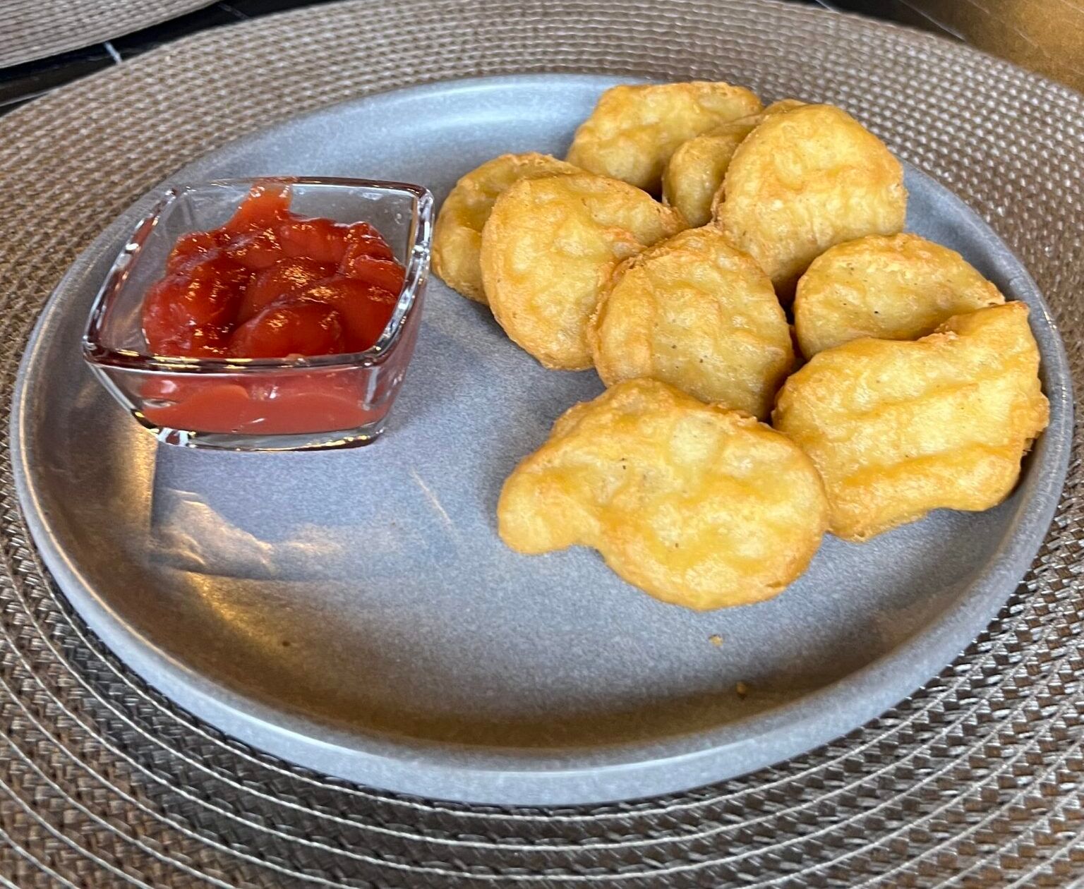 Куриные наггетсы