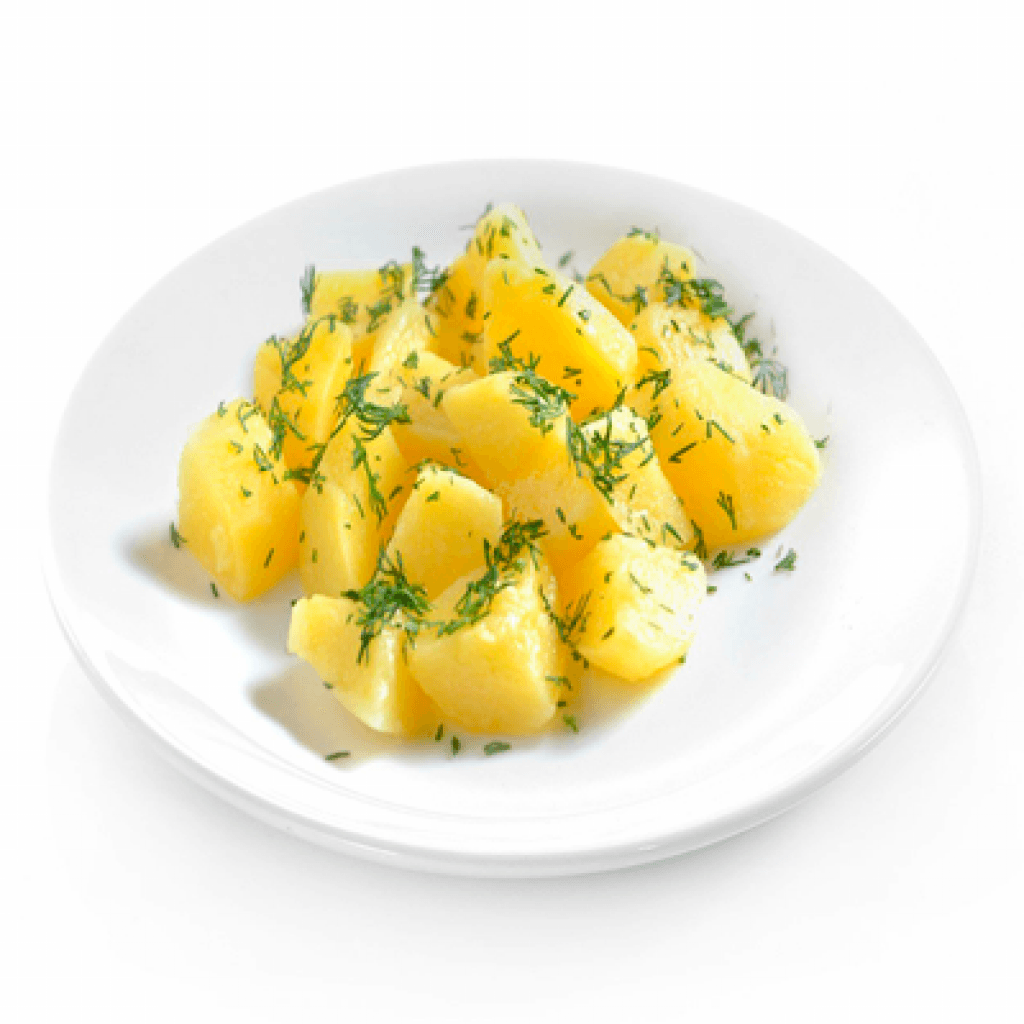 КАРТОФЕЛЬ ОТВАРНОЙ