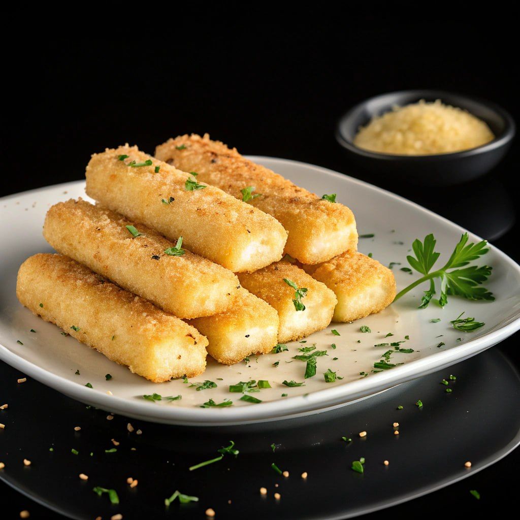 Сырные палочки