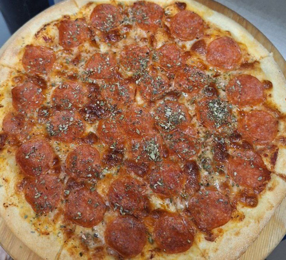 Пицца Пепперони 30 см