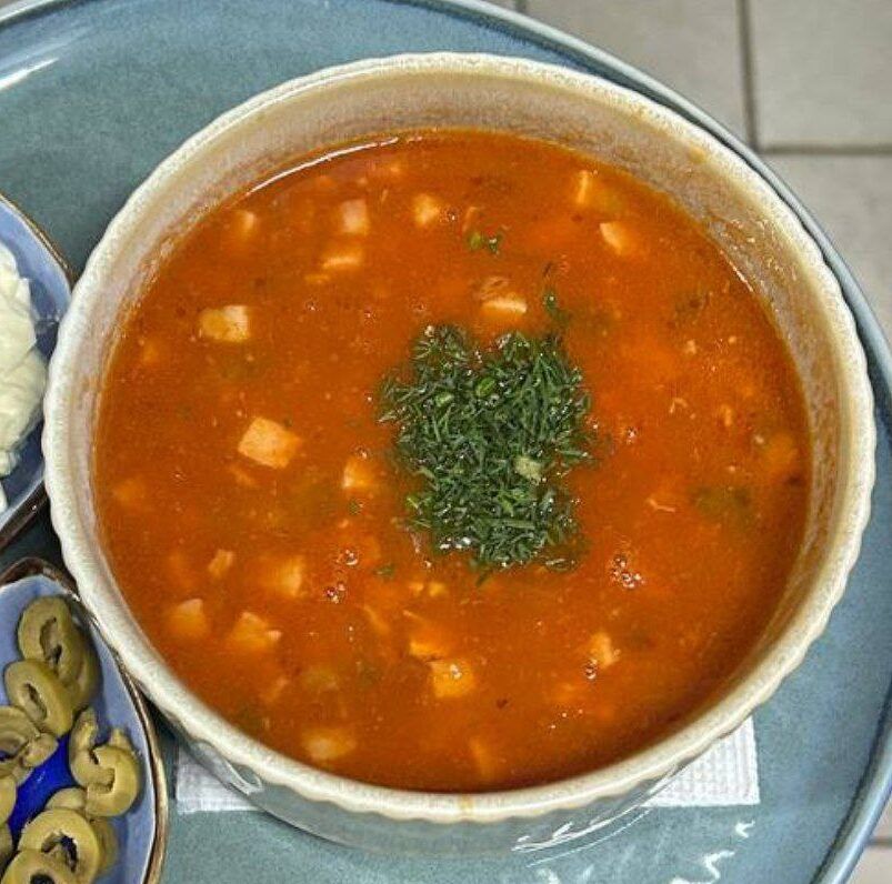 СОЛЯНКА