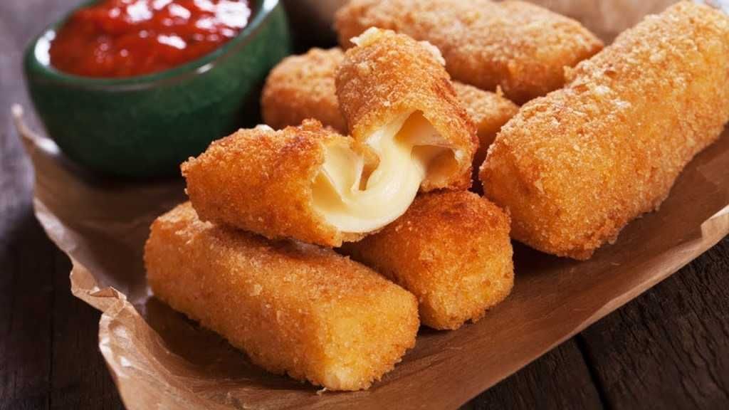 Сырные палочки