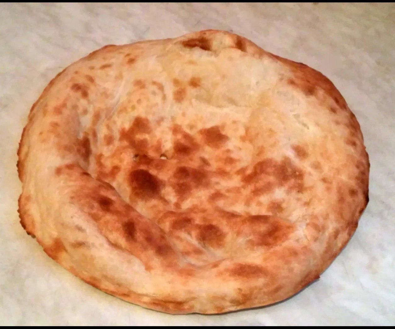 Лаваш домашний