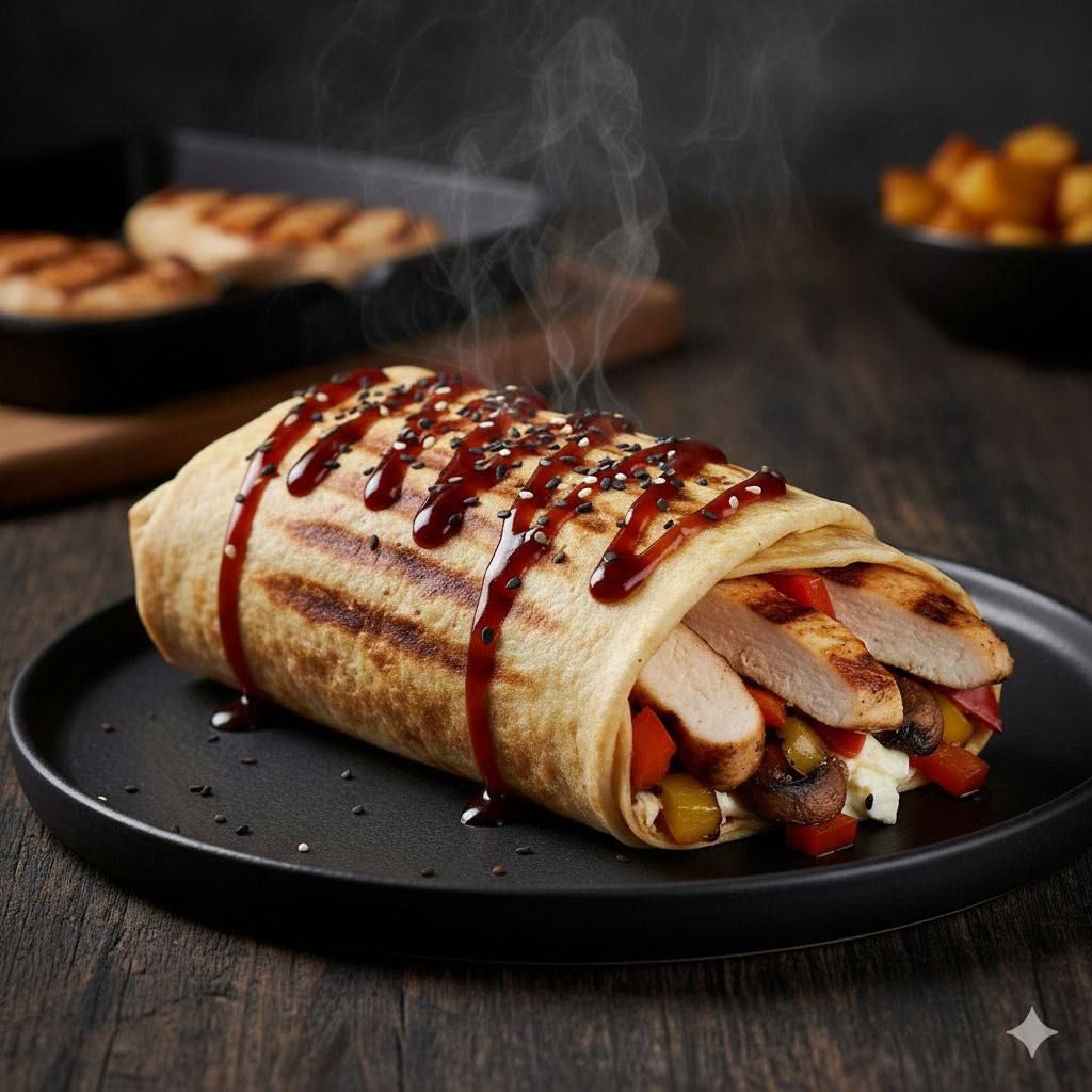 Блин Азиатская Курочка