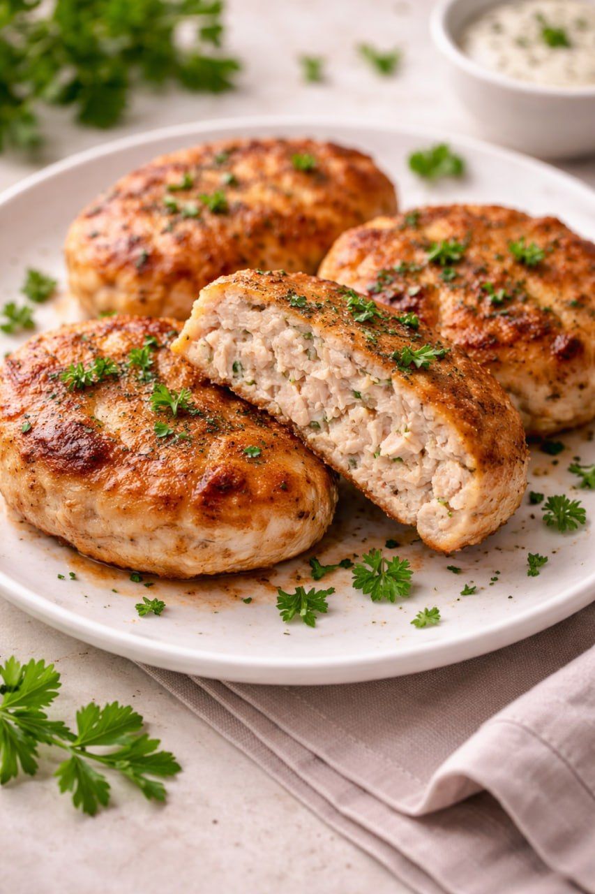 Котлета куриная 1шт