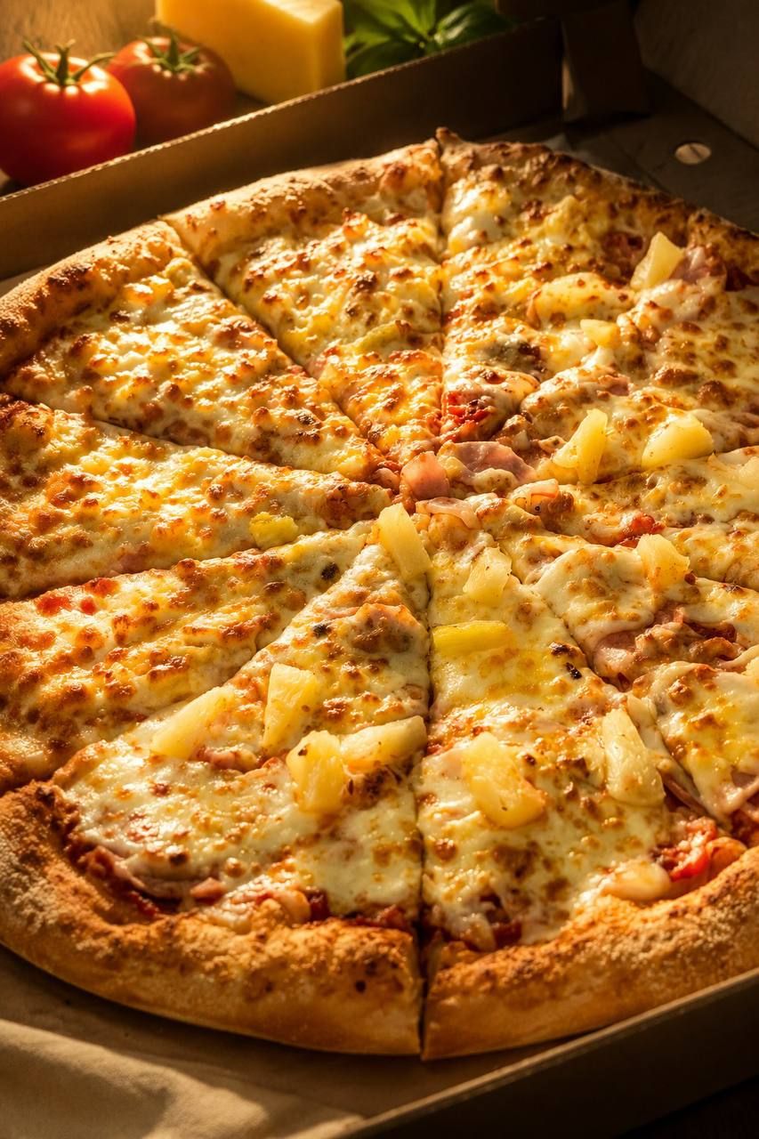 Пицца Гавайская