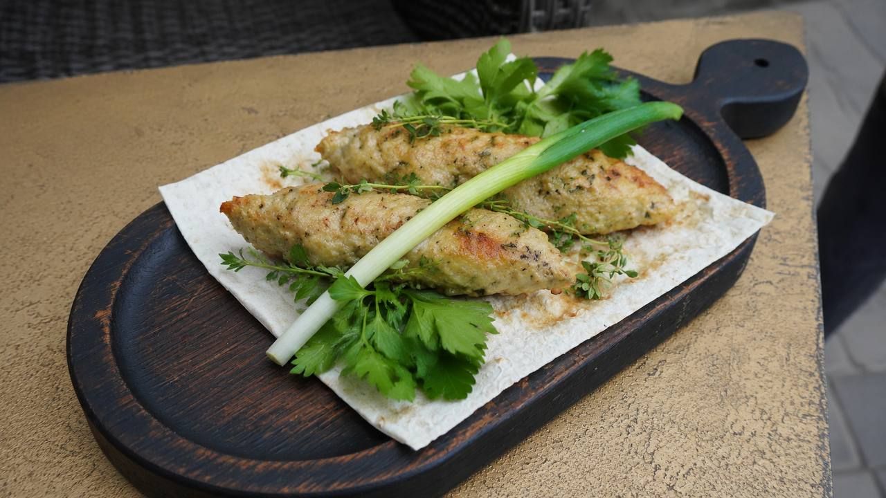 Люля курица