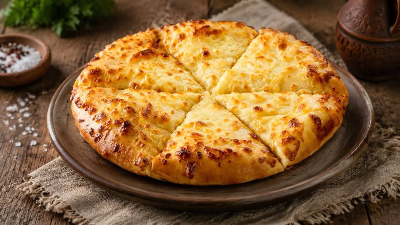 Хачапури По-Мегрельски