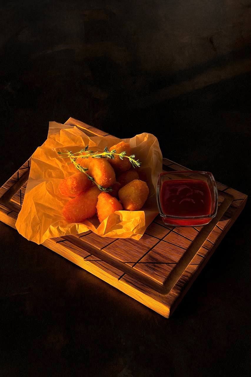 Сырные палочки