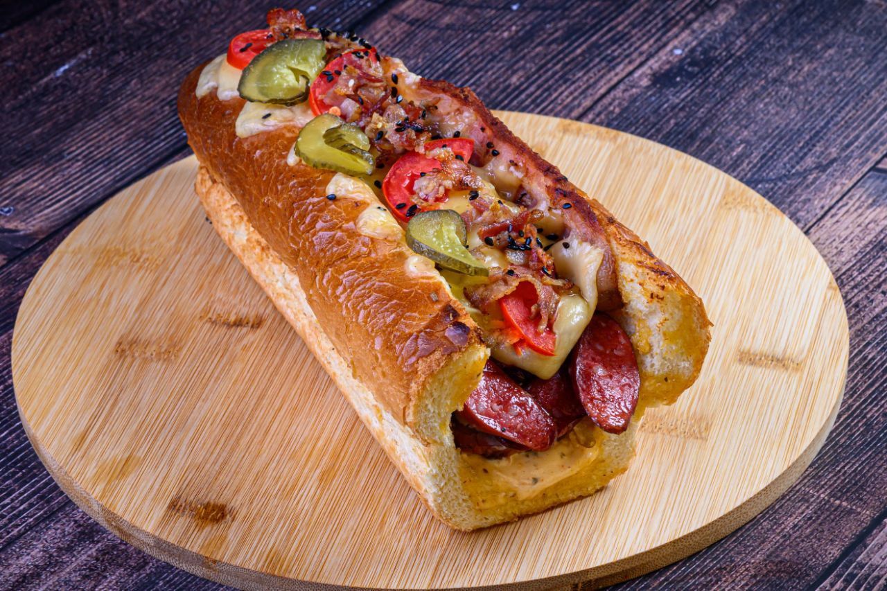 Холоп Мясистый