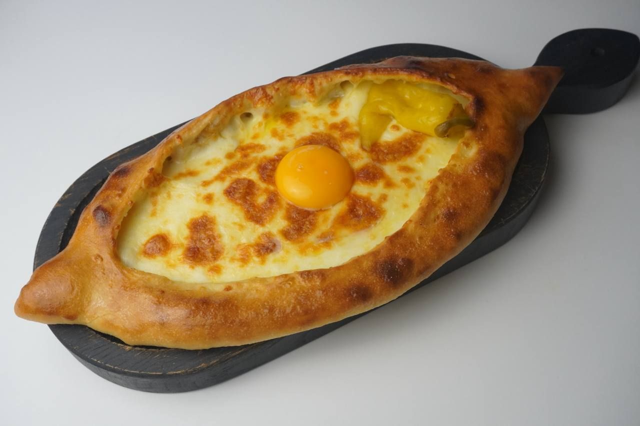 Хачапури по Аджарски