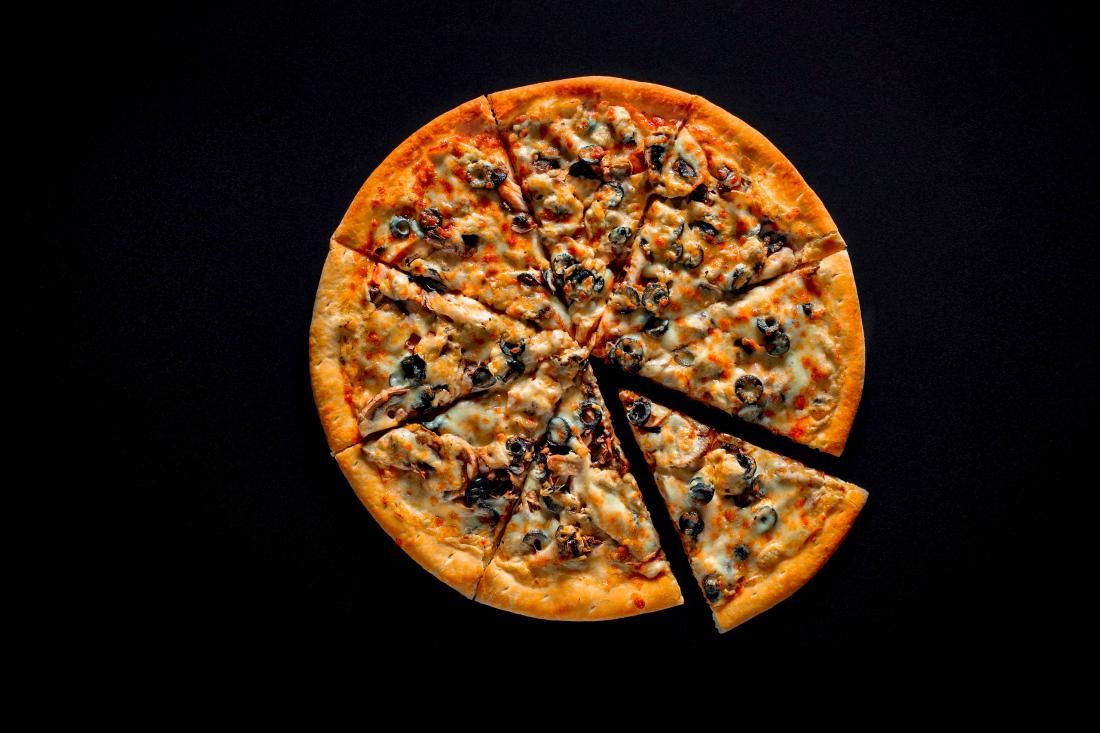 Пицца “Мясная” 30см